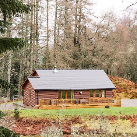 Fersit Log Cottage Roybridge Kültér fotó