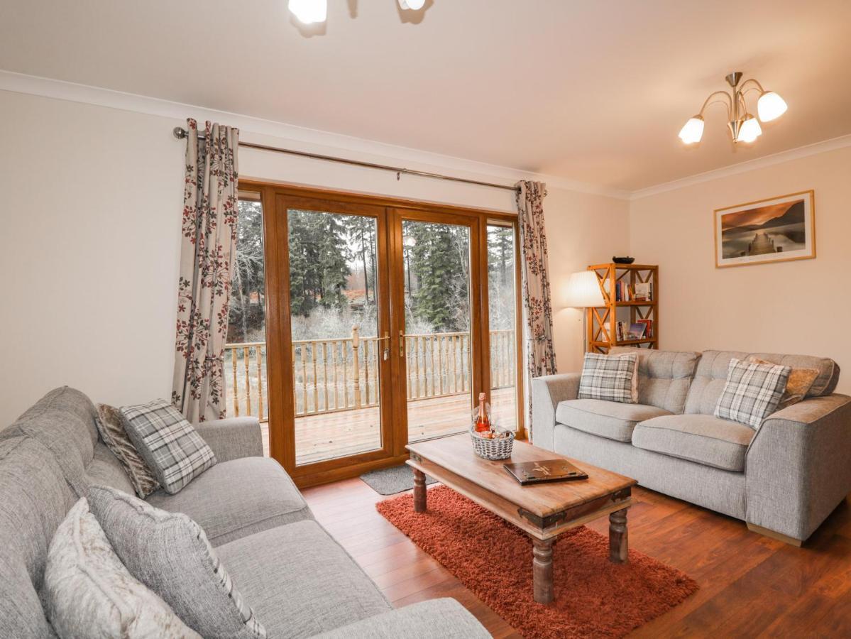 Fersit Log Cottage Roybridge Kültér fotó