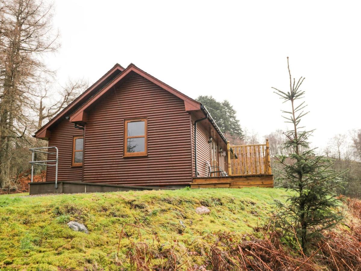 Fersit Log Cottage Roybridge Kültér fotó