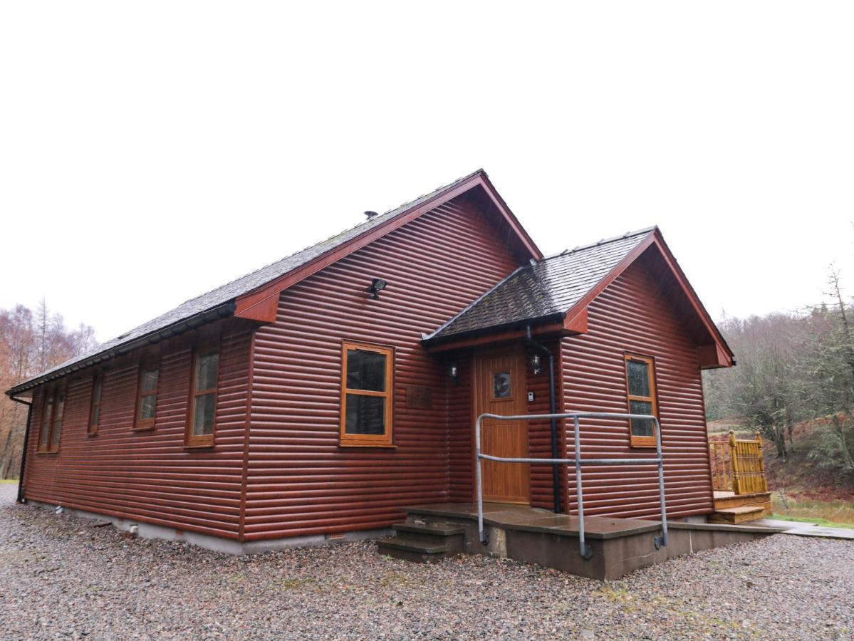 Fersit Log Cottage Roybridge Kültér fotó