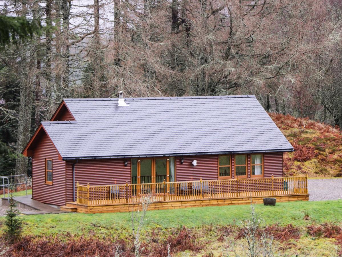 Fersit Log Cottage Roybridge Kültér fotó