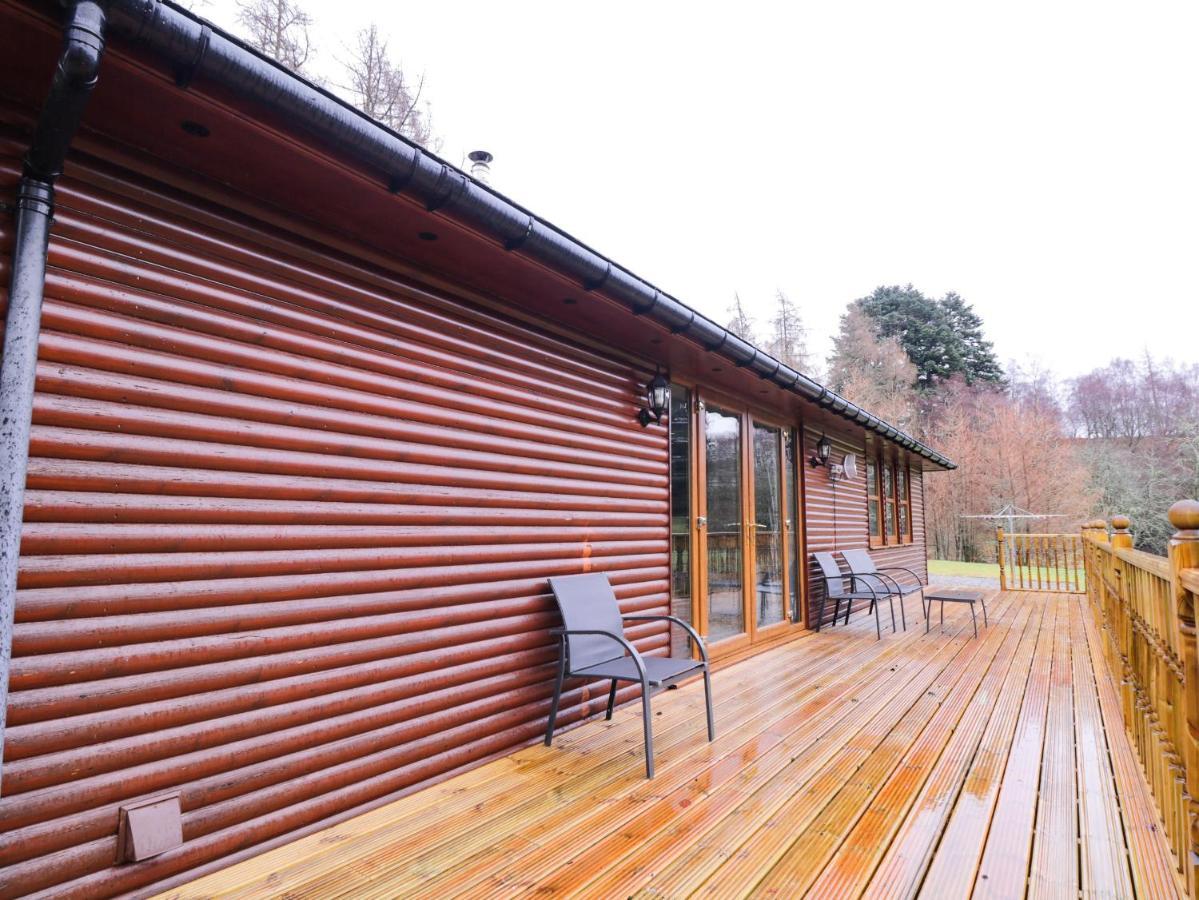 Fersit Log Cottage Roybridge Kültér fotó