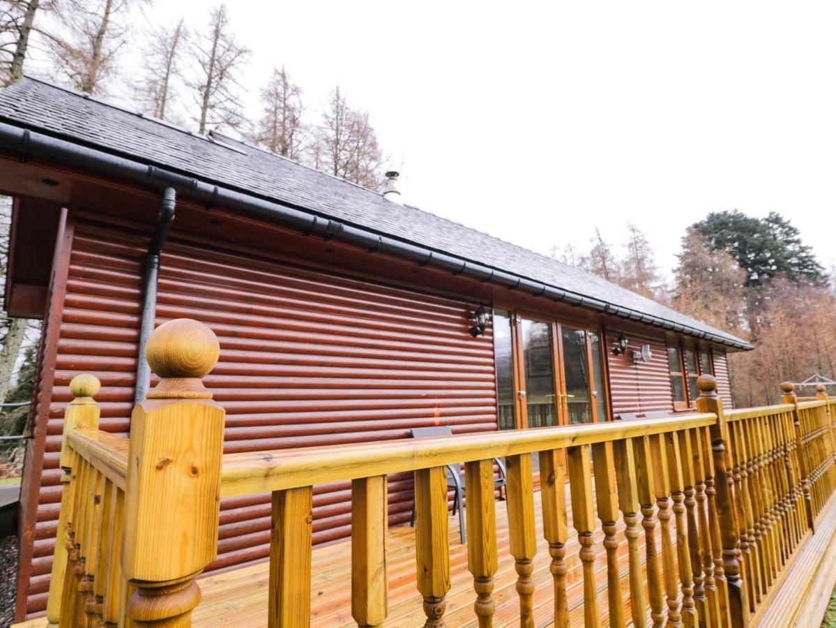 Fersit Log Cottage Roybridge Kültér fotó