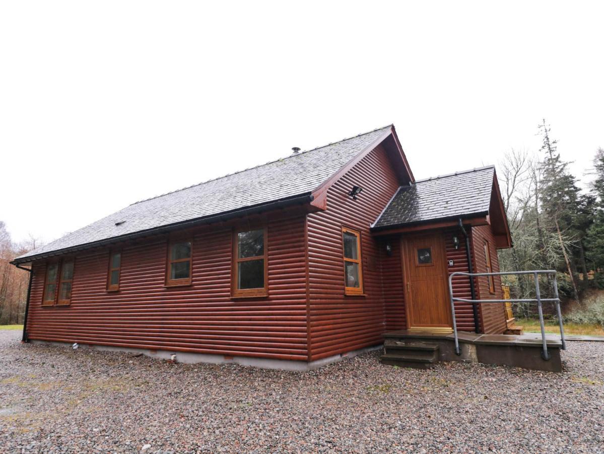 Fersit Log Cottage Roybridge Kültér fotó